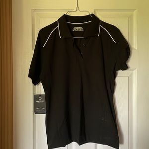 Women’s medium On Tour golf shirt
